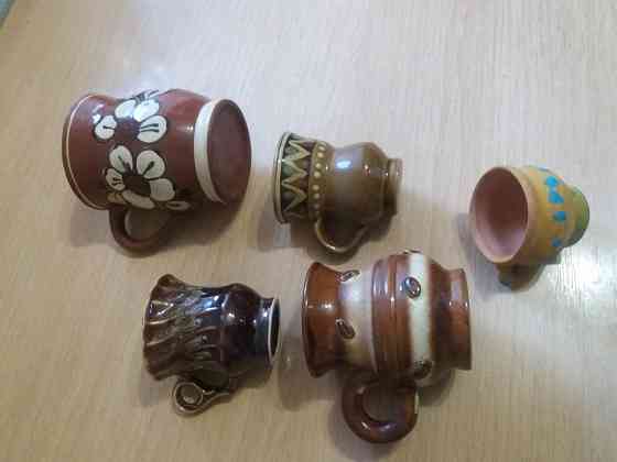 Продам чашки керамика ссср Донецк