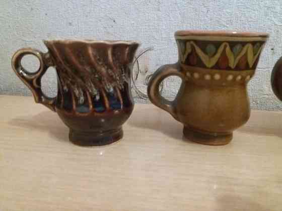 Продам чашки керамика ссср Донецк