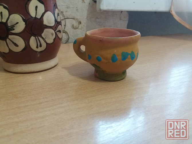 Продам чашки керамика ссср Донецк - изображение 7