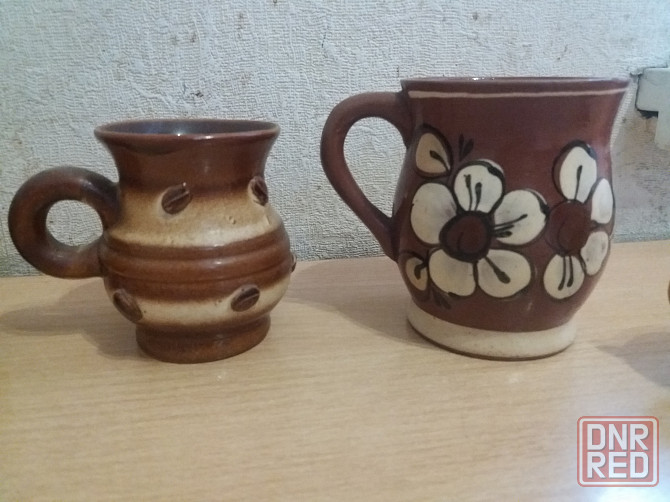 Продам чашки керамика ссср Донецк - изображение 5