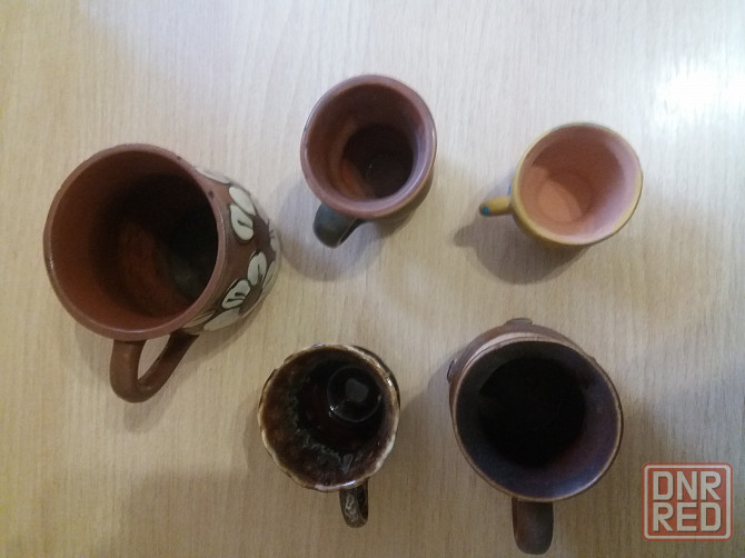 Продам чашки керамика ссср Донецк - изображение 3