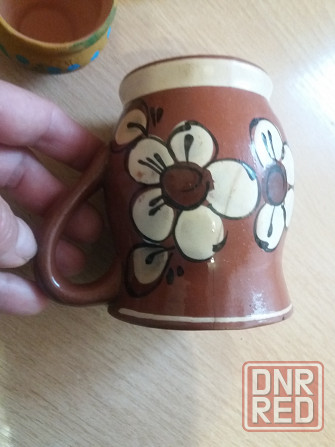 Продам чашки керамика ссср Донецк - изображение 8