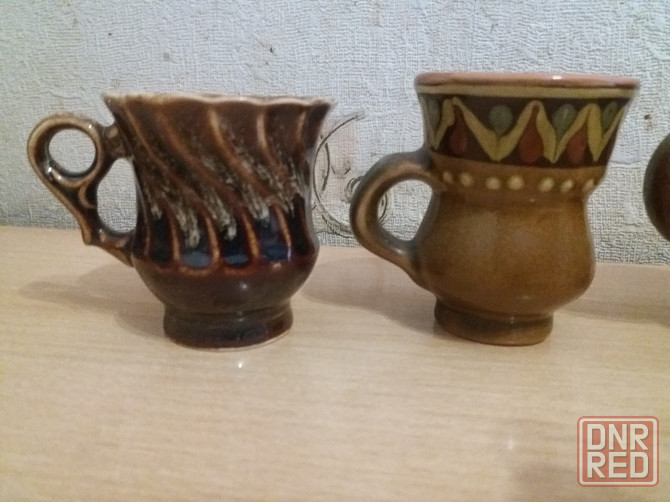 Продам чашки керамика ссср Донецк - изображение 6