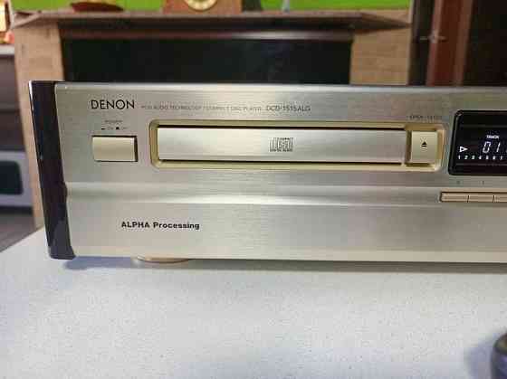 Проигрыватель СD дисков "Denon"-DСD-1515 ALG Донецк