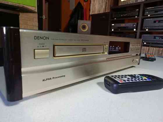 Проигрыватель СD дисков "Denon"-DСD-1515 ALG Донецк