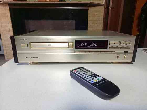Проигрыватель СD дисков "Denon"-DСD-1515 ALG Донецк