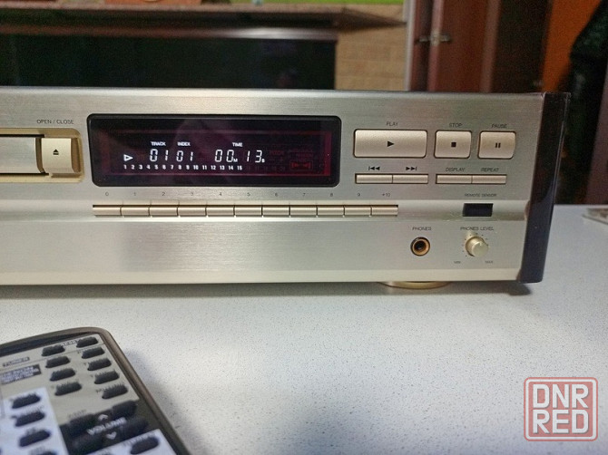 Проигрыватель СD дисков "Denon"-DСD-1515 ALG Донецк - изображение 4