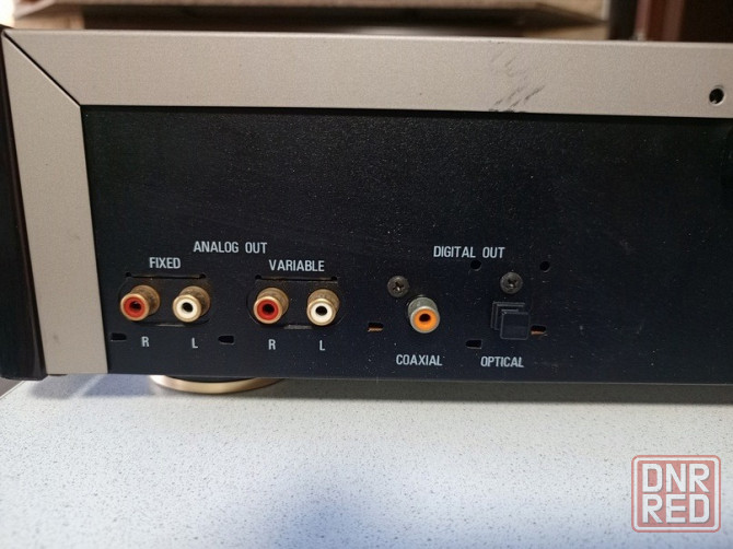 Проигрыватель СD дисков "Denon"-DСD-1515 ALG Донецк - изображение 5