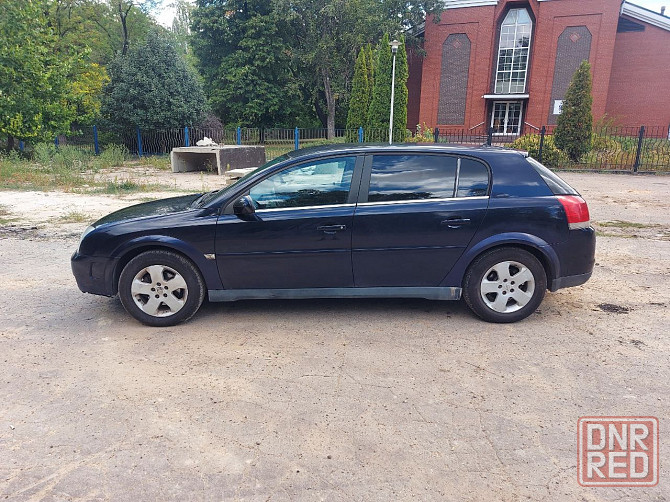 Продам Opel Signum Донецк - изображение 3