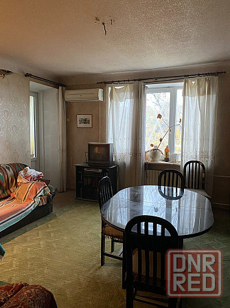 Срочно продам 3-х комнатную квартиру Киевский р-н., 54 школа Донецк - изображение 3