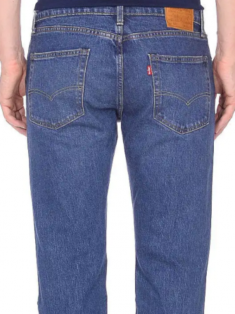 Новые джинсы Levi'S 502 PREMIUM. Размер W40 L32, RU 56 Донецк