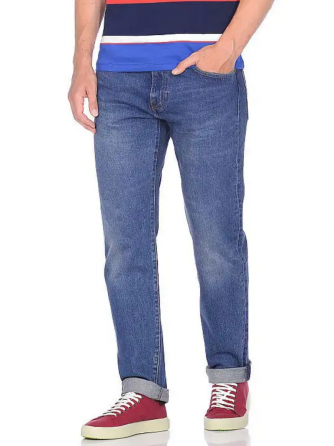 Новые джинсы Levi'S 502 PREMIUM. Размер W40 L32, RU 56 Донецк