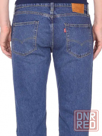 Новые джинсы Levi'S 502 PREMIUM. Размер W40 L32, RU 56 Донецк - изображение 4