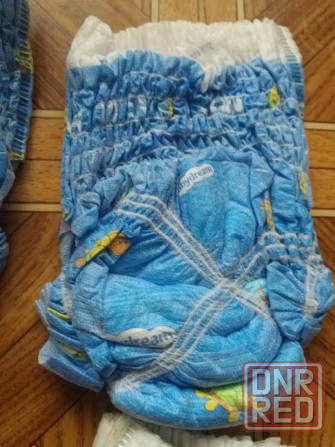 Продам памперсы 4 шт 7-13 кг Донецк - изображение 2