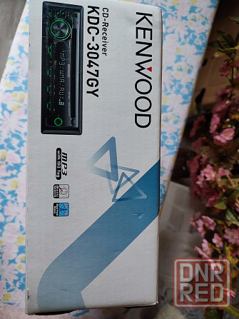 Автомагнитола Kenwood Донецк - изображение 2