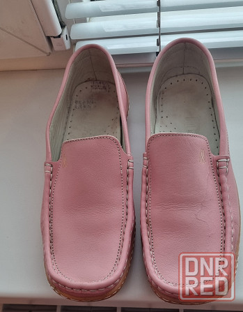 Продам туфли женские, лоферы Донецк - изображение 1