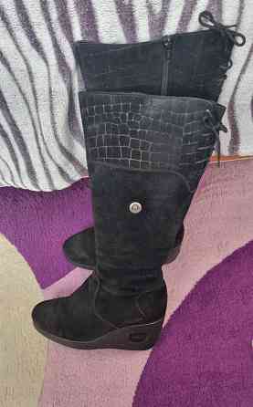 Продам зимние сапоги Reiker Донецк