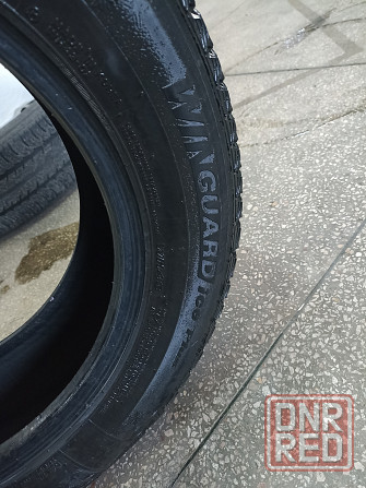 Продам Продам зимние шины Nexen WIN Guard Ice Plus 195/65/R15 Донецк - изображение 1
