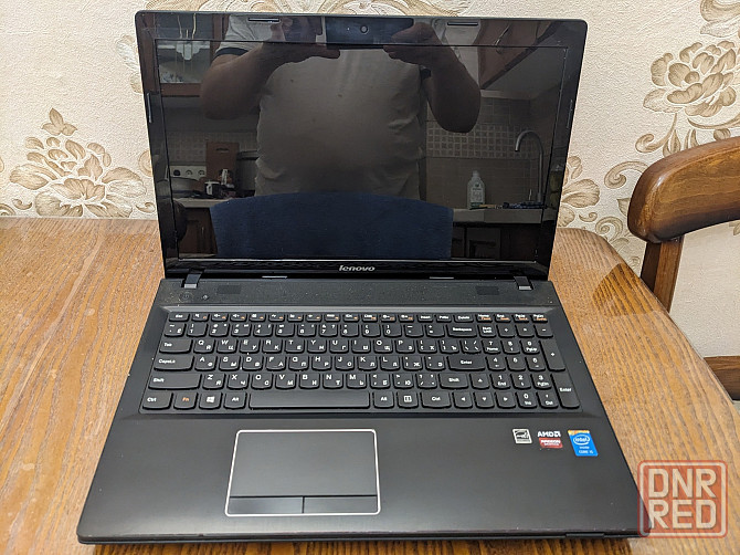 Lenovo G510 (i5-4200M, 8750M, 8Gb DDR3, SSD 240Gb) Макеевка - изображение 1