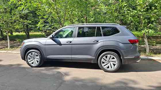 Volkswagen Atlas SEL. Донецк