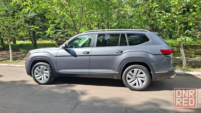 Volkswagen Atlas SEL. Донецк - изображение 2