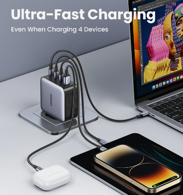 UGREEN USB-зарядное устройство, 100 Вт, Донецк