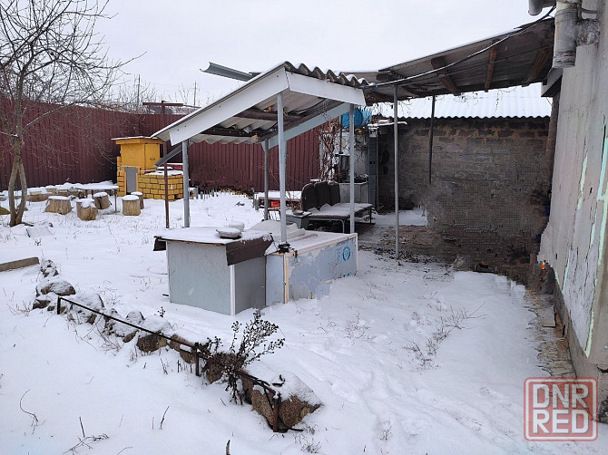 Продам дом пос. Землянки 45м² Макеевка - изображение 6