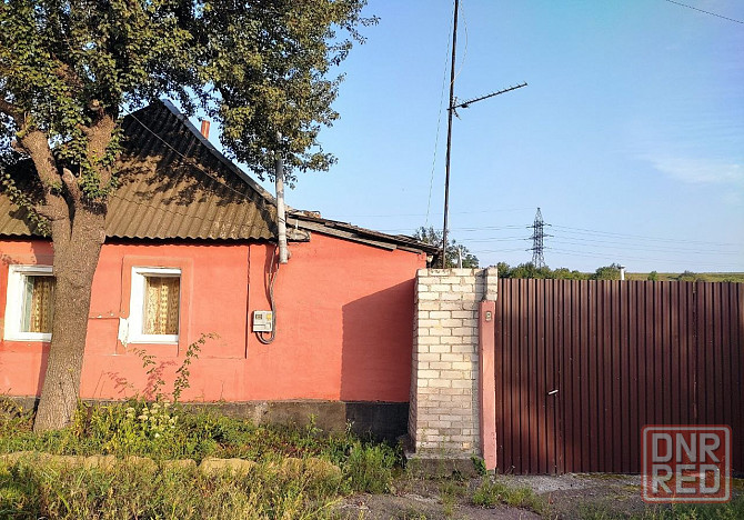 Продам дом пос. Землянки 45м² Макеевка - изображение 2