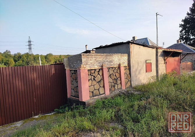 Продам дом пос. Землянки 45м² Макеевка - изображение 1