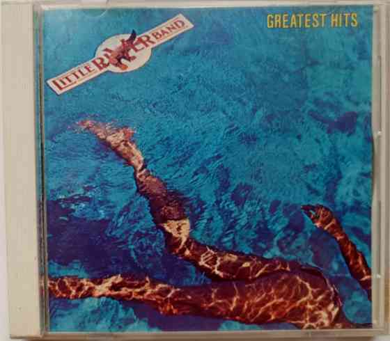 CD диск Little River Band-Greatest Hits Донецк