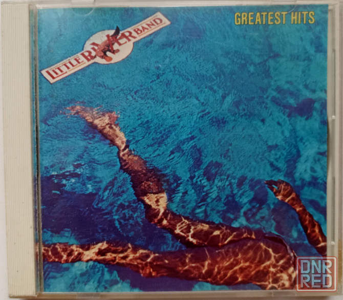 CD диск Little River Band-Greatest Hits Донецк - изображение 1