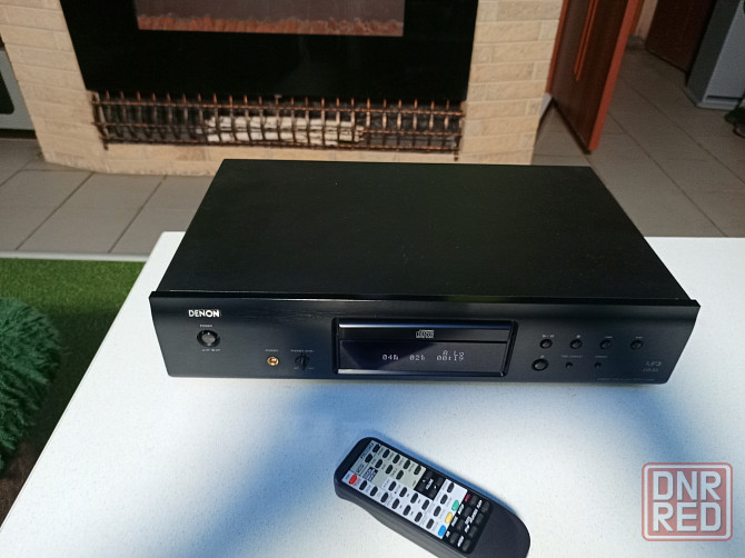 CD проигрыватель Denon-DCD-510AE Донецк - изображение 5