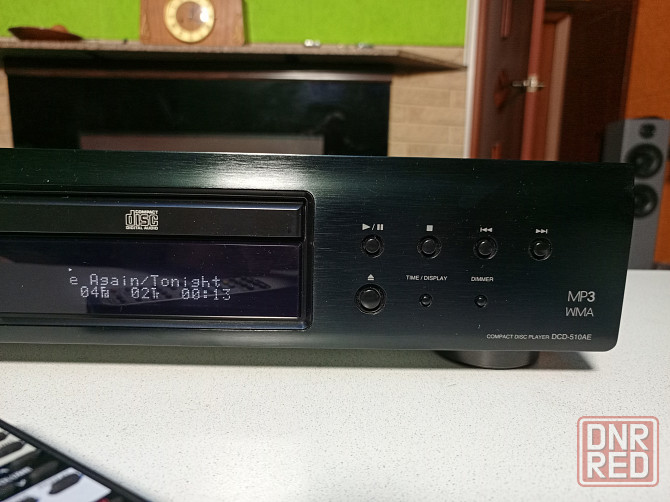 CD проигрыватель Denon-DCD-510AE Донецк - изображение 4