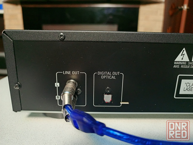 CD проигрыватель Denon-DCD-510AE Донецк - изображение 7