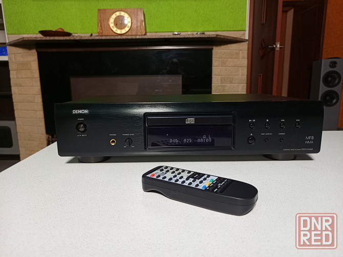 CD проигрыватель Denon-DCD-510AE Донецк - изображение 2