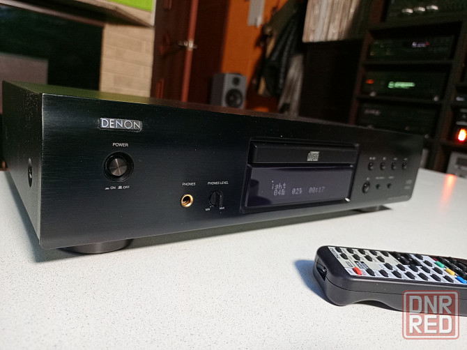 CD проигрыватель Denon-DCD-510AE Донецк - изображение 1