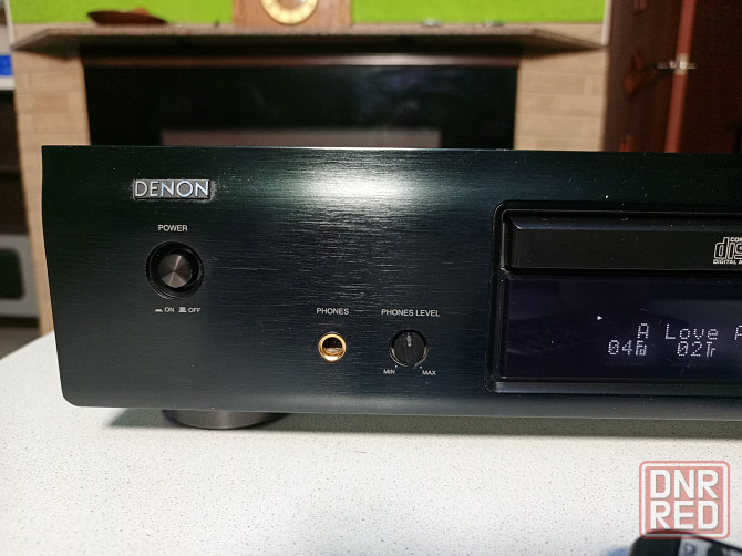 CD проигрыватель Denon-DCD-510AE Донецк - изображение 3