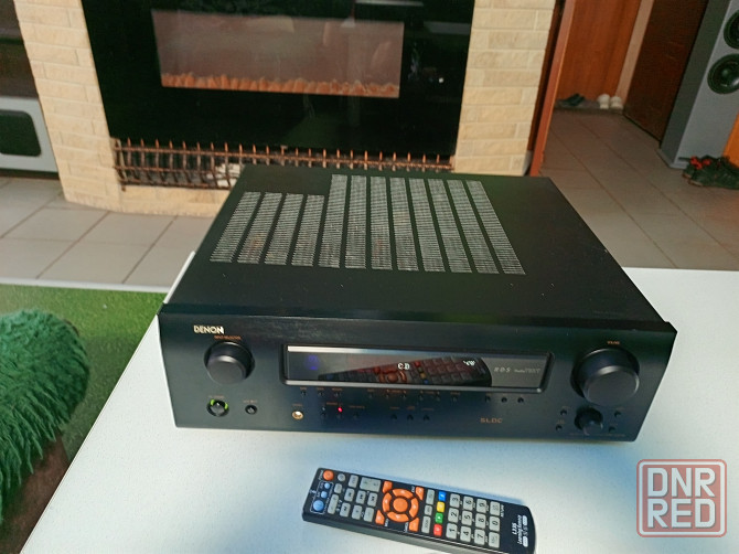 Стерео ресивер "Denon"-DRA-500AE. Донецк - изображение 5