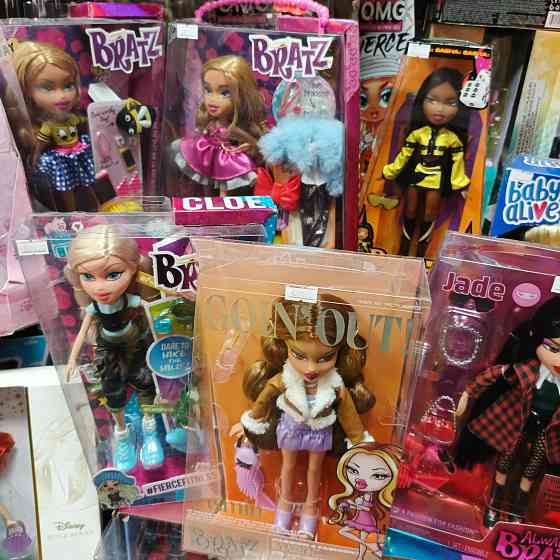 Куклы Bratz Братс Донецк