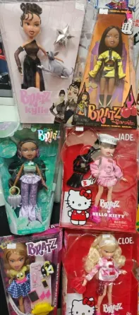 Куклы Bratz Братс Донецк