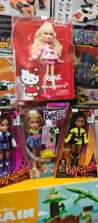 Куклы Bratz Братс Донецк