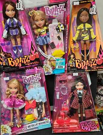 Куклы Bratz Братс Донецк