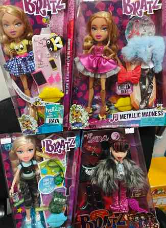 Куклы Bratz Братс Донецк