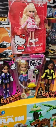 Куклы Bratz Братс Донецк