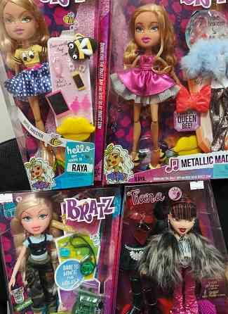 Куклы Bratz Братс Донецк