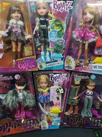Куклы Bratz Братс Донецк