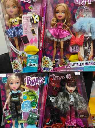 Куклы Bratz Братс Донецк