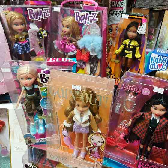 Куклы Bratz Братс Донецк
