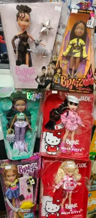 Куклы Bratz Братс Донецк