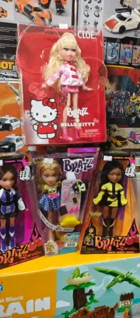 Куклы Bratz Братс Донецк